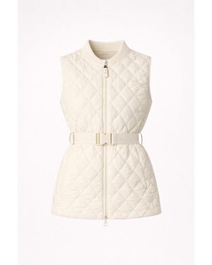 North Sails Guess X Steppweste - Natur