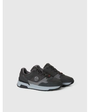 North Sails Bowline-Knot-Sneaker - Grau