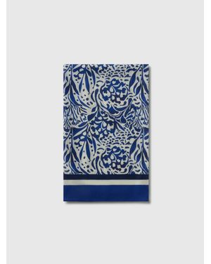 North Sails Fular Con Estampado De Coral - Multicolor