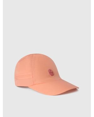North Sails Gorra De Béisbol Con Protección Uv - Rosa