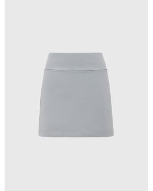 North Sails Falda Pantalón Trimmers Fast Dry - Blanco