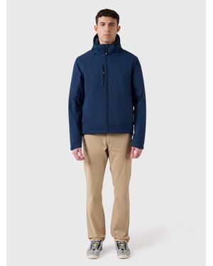North Sails Windward Jacke - Blau