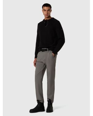 North Sails Grober Pullover Aus Bio-Baumwolle - Schwarz