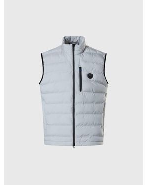 North Sails Gilet Tiburon - Bleu