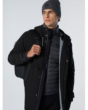 North Sails Gabardina Storm 3 En 1 - Negro