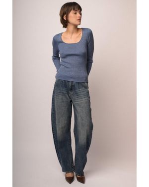 NUNA LIE Barrel - Blu