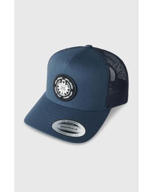 O'neill Sportswear Retro Trucker Cap - Blue