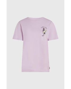 O'neill Sportswear Graphic T-Shirt - White