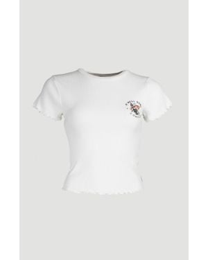 O'neill Sportswear Rib T-Shirt - Multicolour