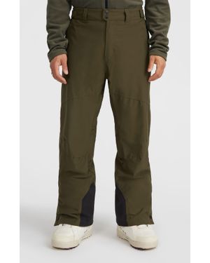 O'neill Sportswear O'Riginals Park Loose Snow Trousers - Green