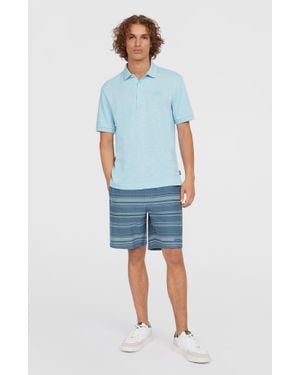 O'neill Sportswear Bavaro Shorts - Blue