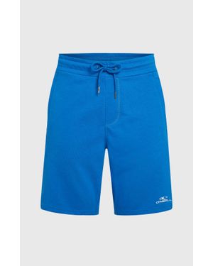 O'neill Sportswear Small Logo Sweatshorts - Blue
