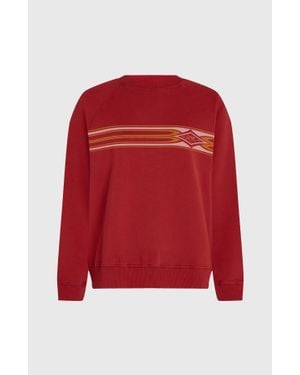 O'neill Sportswear O'Riginals Crewneck Sweatshirt - Red