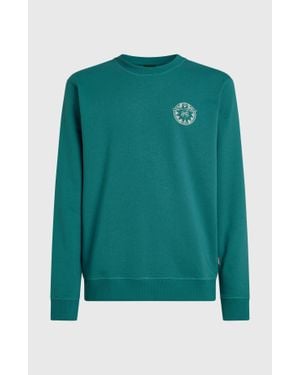 O'neill Sportswear Must-Have Graphic Crew Sweatshirt - Green