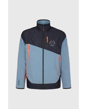 O'neill Sportswear Fwc'Peak Polartec Fire Full-Zip Hyperfleece - Blue