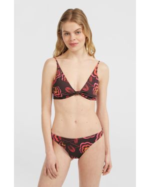 O'neill Sportswear O'Riginals Pismo Flamenco Bikini Set - Red
