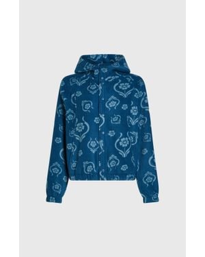 O'neill Sportswear O'Riginals Superfleece Hoodie - Blue