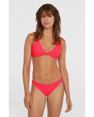 O'neill Sportswear Pismo Flamenco Bikini Set - Red