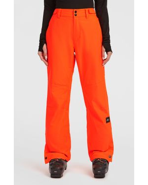 O'neill Sportswear Fwc'Cruz Slim Snow Trousers - Red