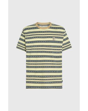 O'neill Sportswear O'Riginals Stripe T-Shirt - Green