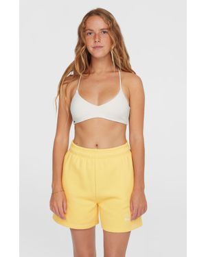 O'neill Sportswear Future Surf Society Shorts - Yellow