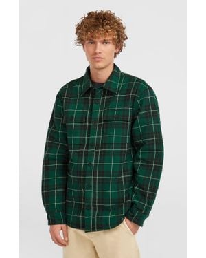 O'neill Sportswear Must-Have Fleece-Lined Shirt - Blue
