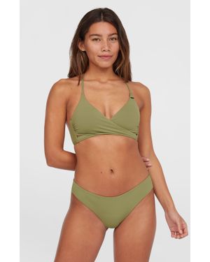 O'neill Sportswear Essentials Baay Maoi Bikini Set - Red