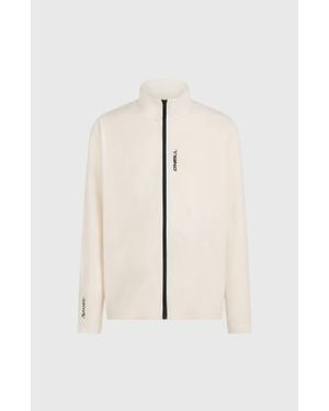 O'neill Sportswear Fwc'Cruz Jack's Polartec Full-Zip Fleece - Natural