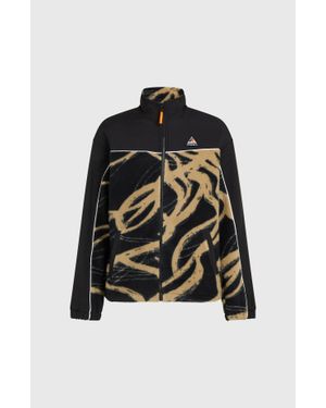 O'neill Sportswear Fwc'Play Full-Zip Hyperfleece - Black