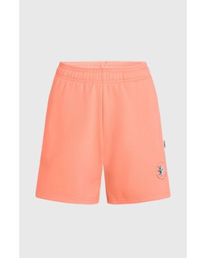 O'neill Sportswear Summer Musthave Sweatshorts - Pink