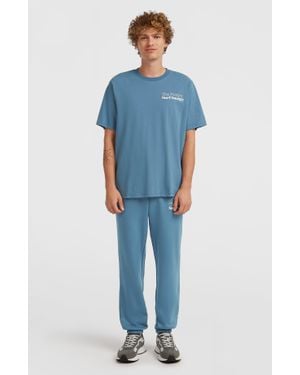 O'neill Sportswear Future Surf Society Joggers - Blue
