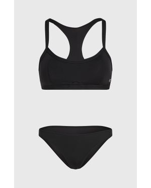 O'neill Sportswear Performance Bikini Set - Black
