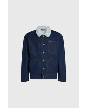 O'neill Sportswear O'Riginals Denim Jacket - Blue