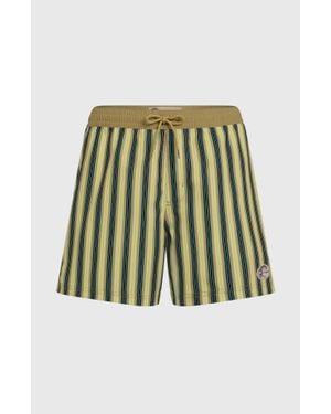 O'neill Sportswear O'Riginals Stripe 15' Swimshorts - Green