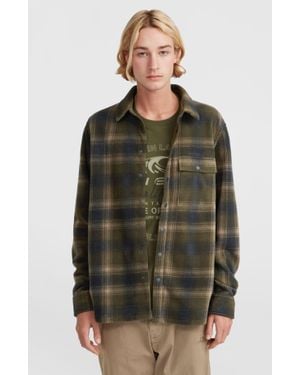 O'neill Sportswear Superfleece Shirt - Green