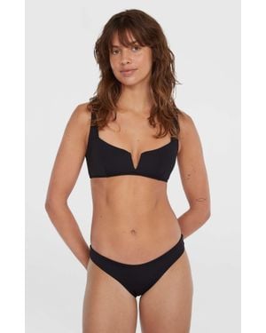 O'neill Sportswear Of The Wave Popoyo Matira Bikini Set - Red