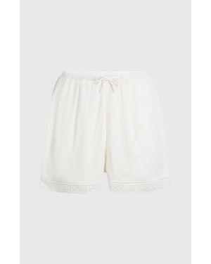 O'neill Sportswear Essentials Tokeena Shorts - White