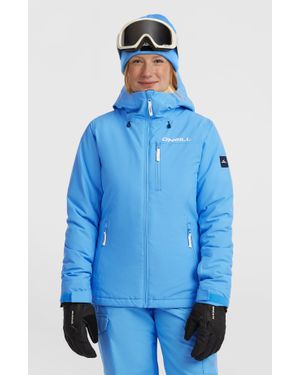 O'neill Sportswear Fwc'Cruz Snow Jacket - Orange
