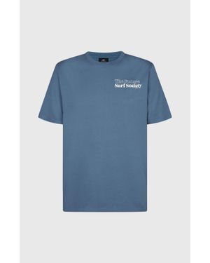 O'neill Sportswear Future Surf Society T-Shirt - Green