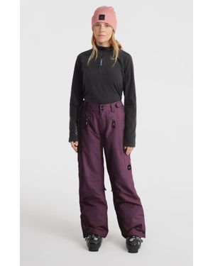 O'neill Sportswear Utility Pro Loose Snow Trousers - Red