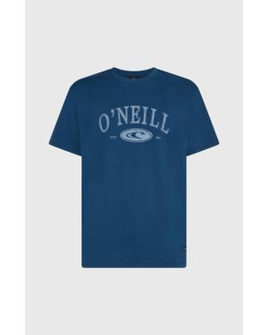 O'neill Sportswear Muir T-Shirt - Blue