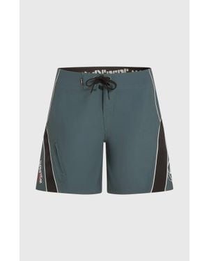 O'neill Sportswear Y2K Superfreak 17' Boardshorts - Blue