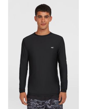 O'neill Sportswear Essentials Long Sleeve Skin - Black