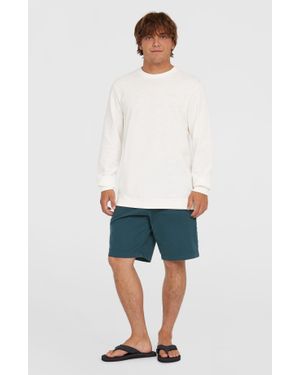 O'neill Sportswear Essentials Chino Shorts - White