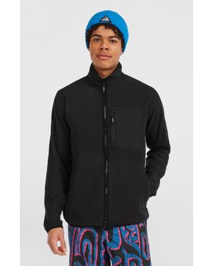 O'neill Sportswear Fwc'Play Polartec Fleece - Black