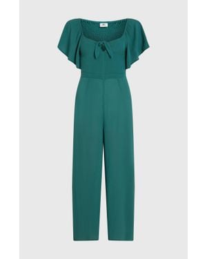 O'neill Sportswear Kesia Jumpsuit - Green