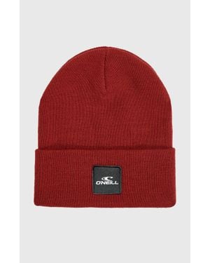 O'neill Sportswear Snow Beanie - Red