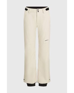 O'neill Sportswear Fwc'Cruz Regular Snow Trousers - Natural