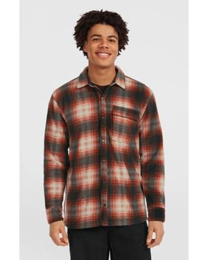 O'neill Sportswear O'Riginals Superfleece Shirt - Brown