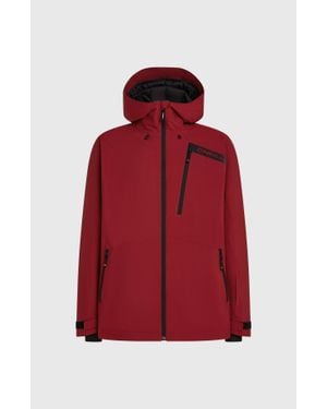 O'neill Sportswear Fwc'Cruz Snow Jacket - Orange